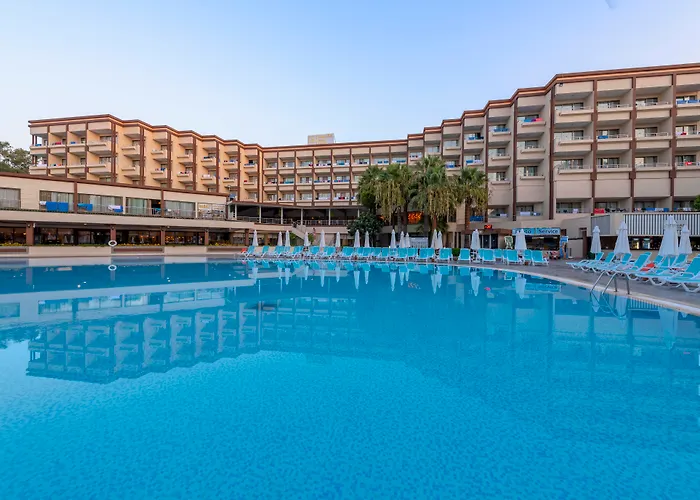 Amara Family Resort Side