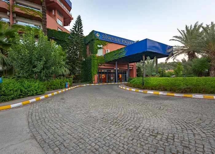 Simena Comfort Hotel Kemer