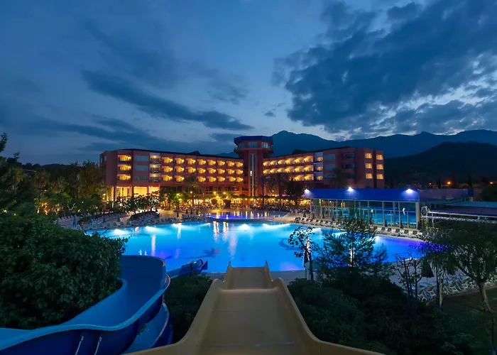 Simena Comfort Hotel Kemer