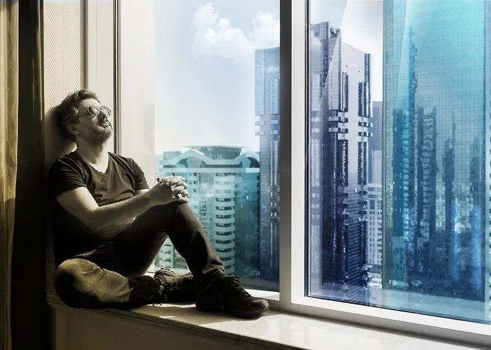 Hotel Towers Rotana - Dubaj