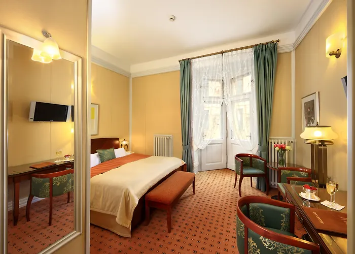 Hotel Paris Praha