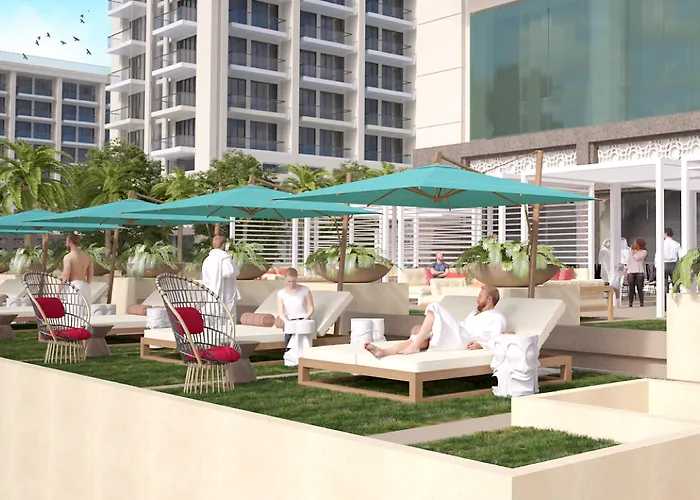 Hilton Dubai Palm Jumeirah