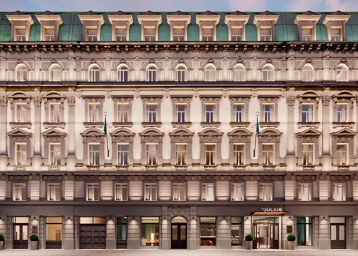 Hotel The Julius Praha