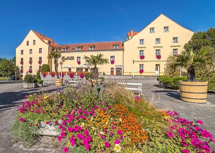 Spa Hotel Centrum Františkovy Lázně