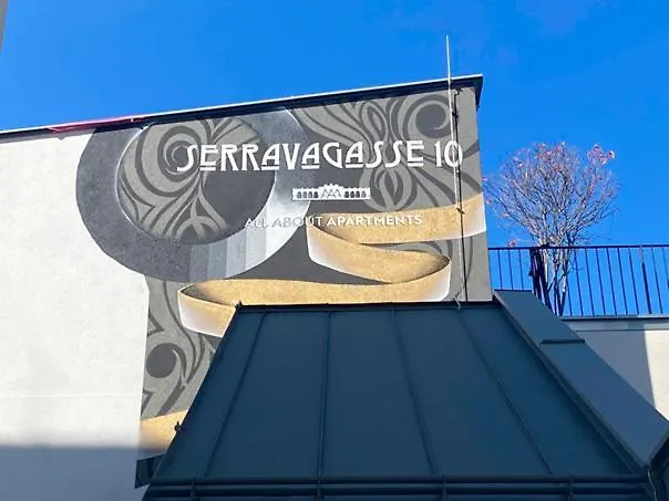 Aaa All About Apartments Vídeň