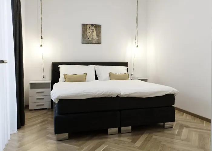 Aaa All About Apartments Vídeň