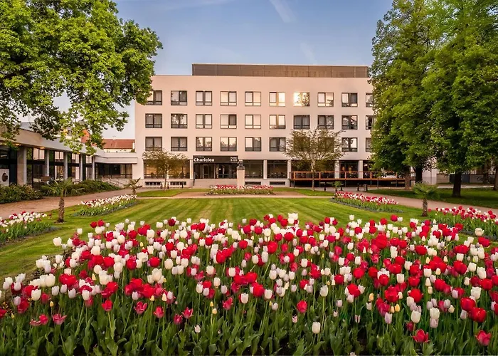 Hotel & Spa Chariclea Poděbrady
