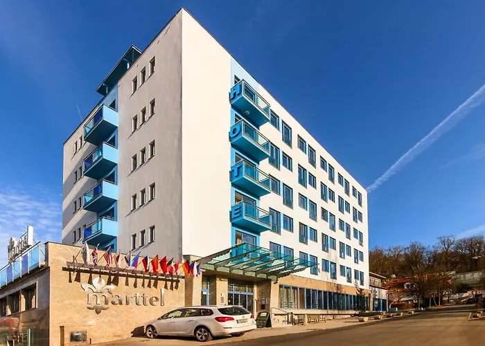 Hotel Marttel Karlovy Vary