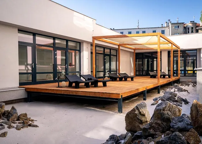 Hotel & Spa Chariclea Poděbrady