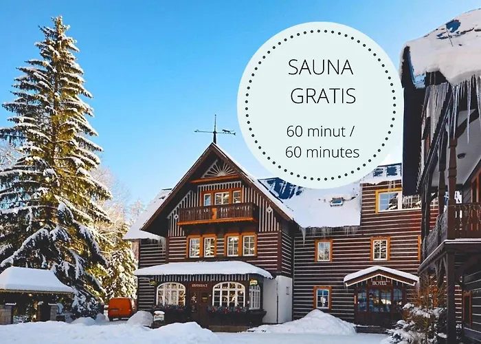 Hotel Tři Růže Špindlerŭv Mlýn