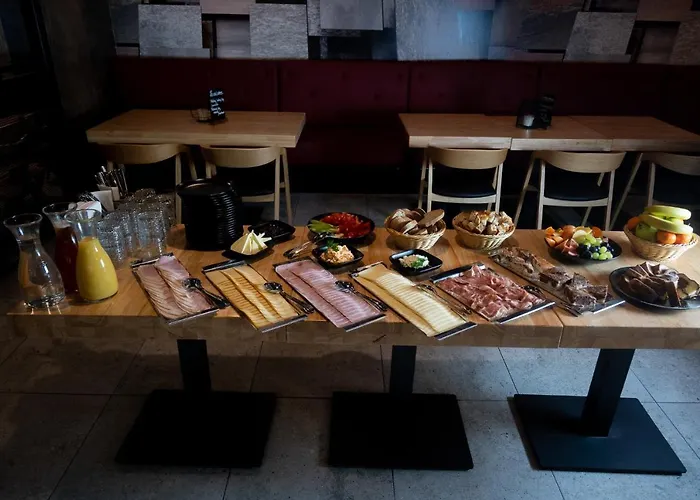Hotel Stračena City Ostrava