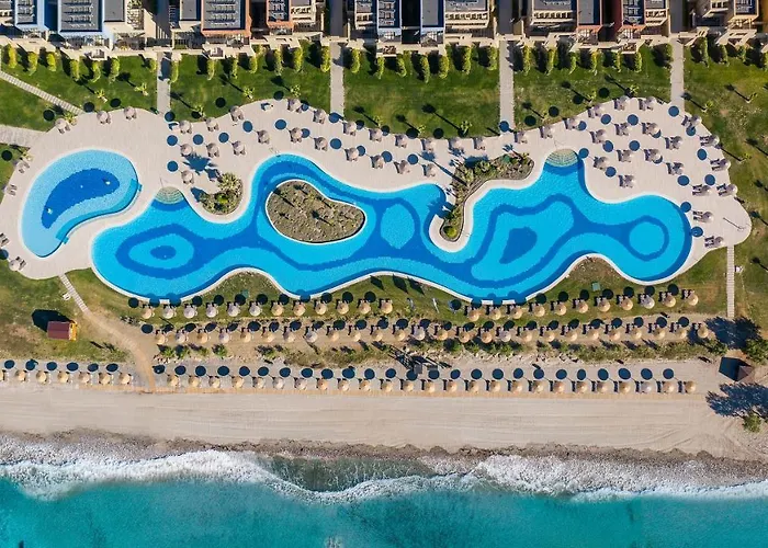 Astir Odysseus Kos Resort And Spa