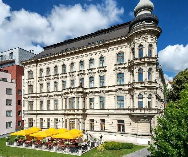 Le Palais Art Hotel Praha