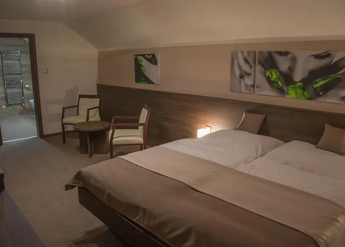 Restaurace a Penzion U Klásků Olomouc