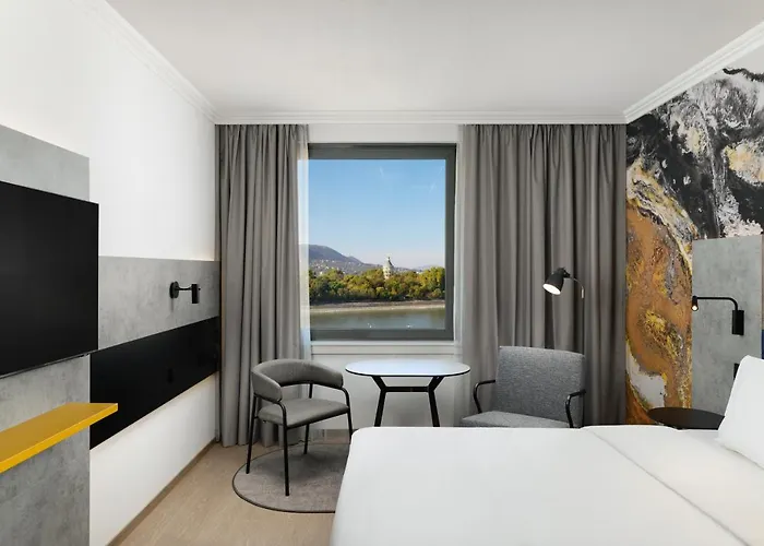 Danubius Hotel Helia Budapešť