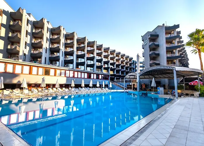 A11 Hotel Obakoey Alanya