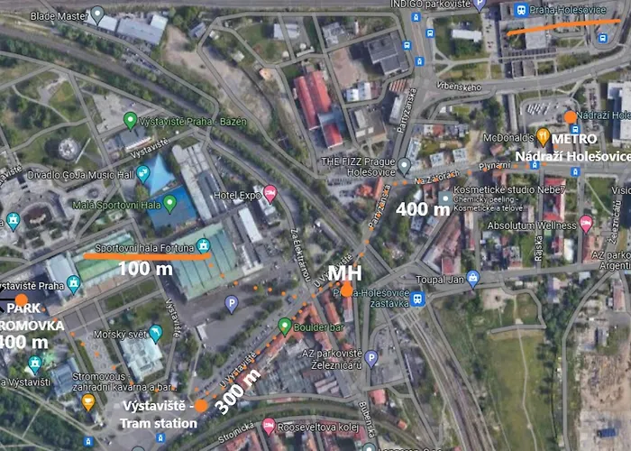 Minimino Hotel Praha