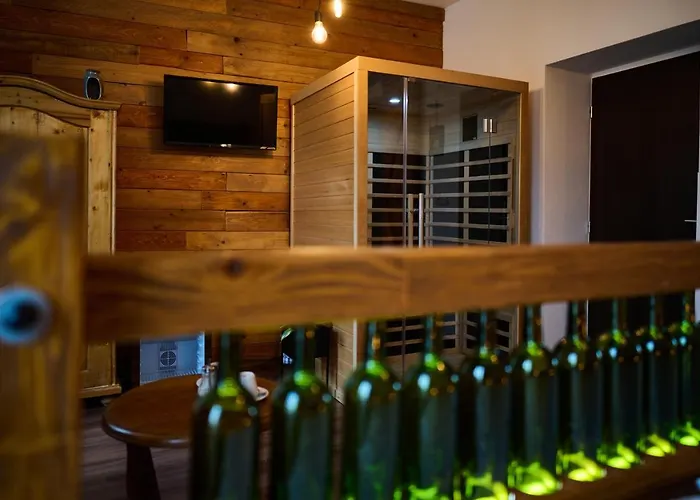 Hotel Dům u lázní Znojmo