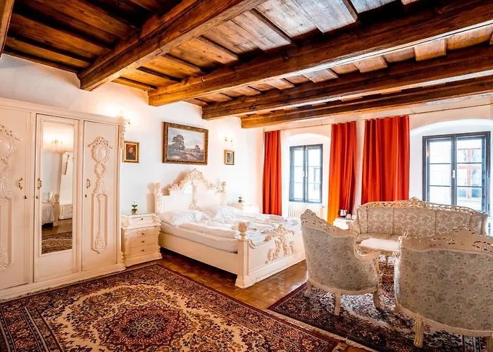 Hotel Leylaria Český Krumlov