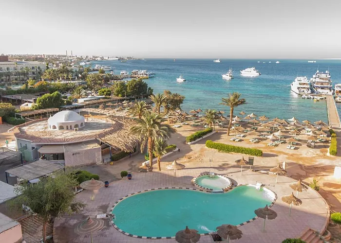 Dexon Roma Hotel Hurghada