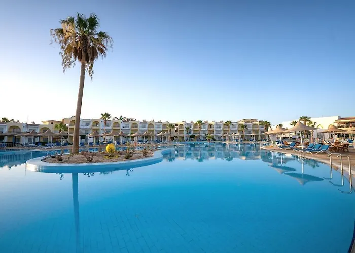 Jaz Palmariva Beach Hurghada