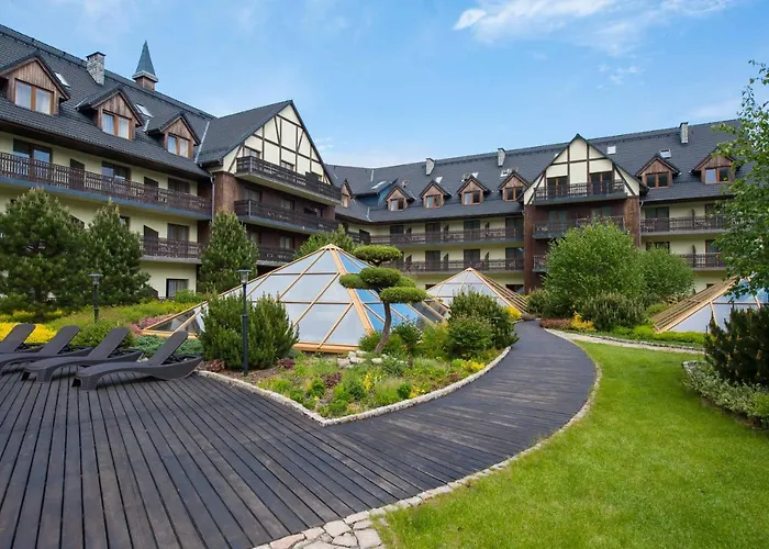 Sandra Spa Karpacz & Aquapark