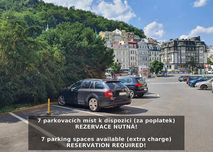 Hotel Palatin Karlovy Vary