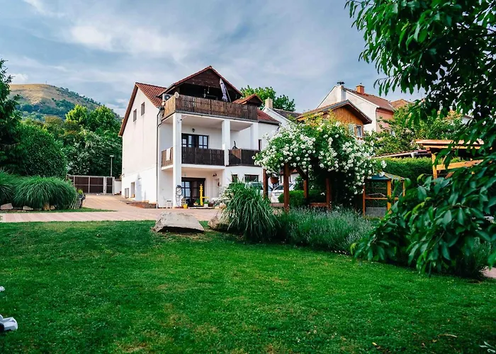 Penzion Labská Vyhlídka Litoměřice