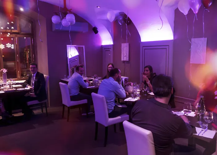 Hotel U Kříže Praha