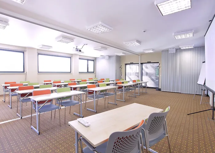 Absolutum Wellness Hotel Praha