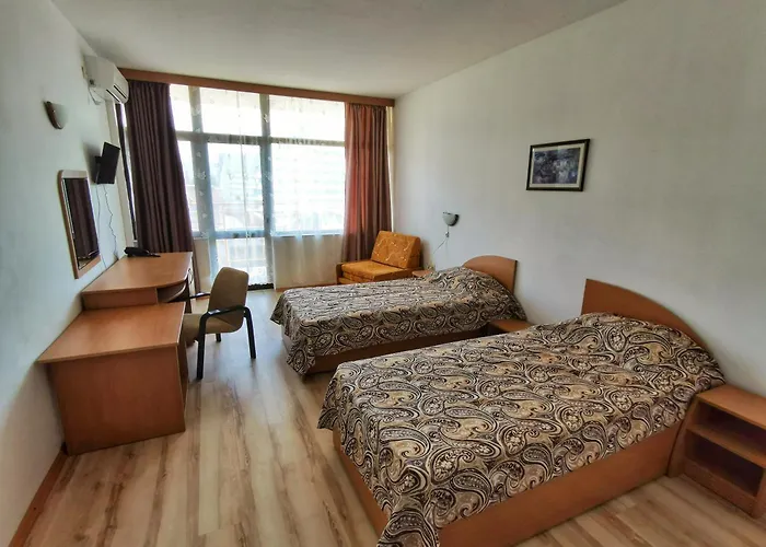 Hotel Trakia Garden Sluneční pobřeží