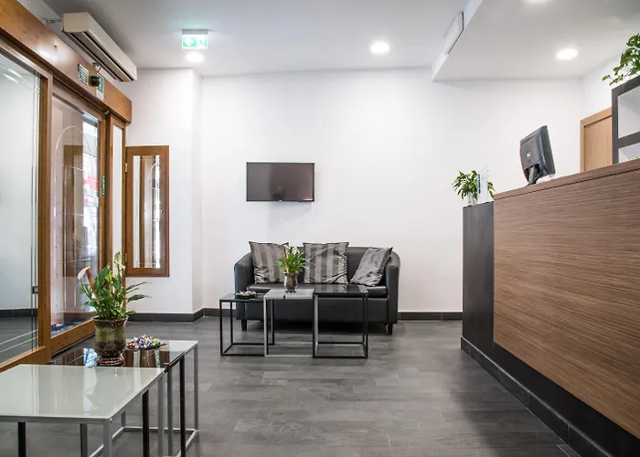 Hotel Concordia Řím