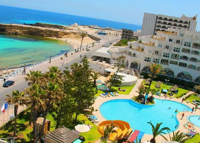 Hotel Delphin Habib Monastir