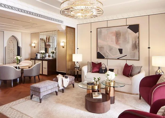 Jumeirah Mina Al Salam Dubaj