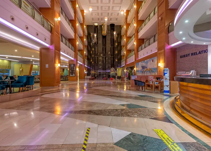 Transatlantik Hotel & Spa Kemer