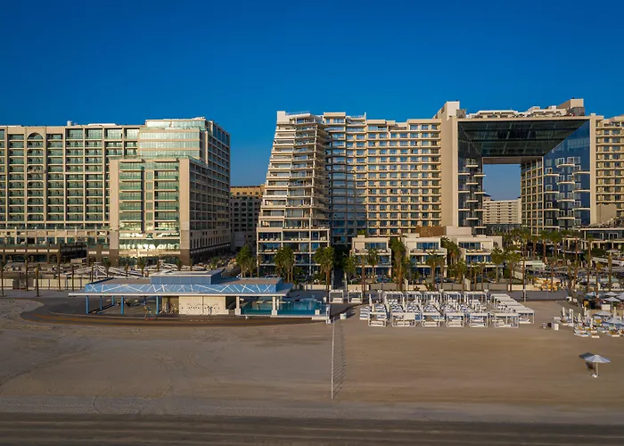 Five Palm Jumeirah Dubaj