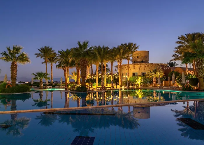 Strand Beach Resort Taba