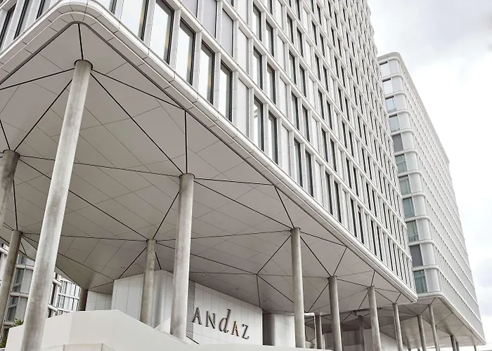 Andaz Vienna Am Belvedere, By Hyatt