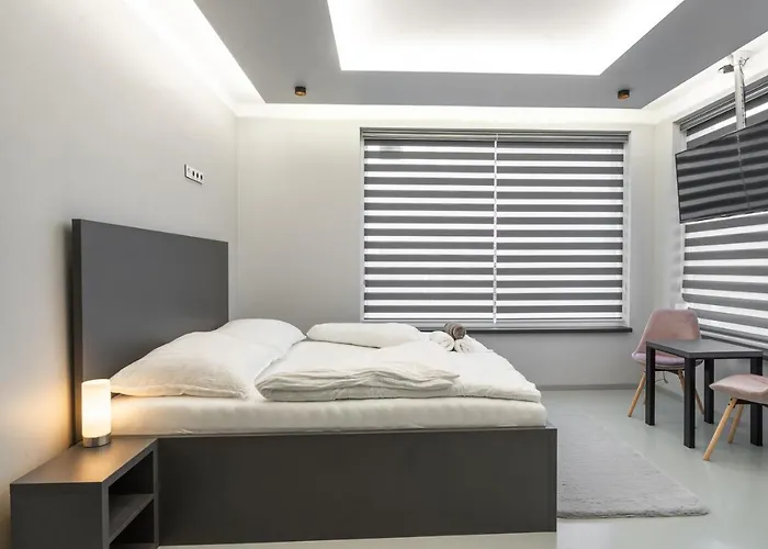 OŽA apartmány Ostrava