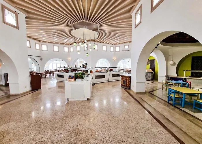Hotel Monarque Club Rivage - Vv Monastir