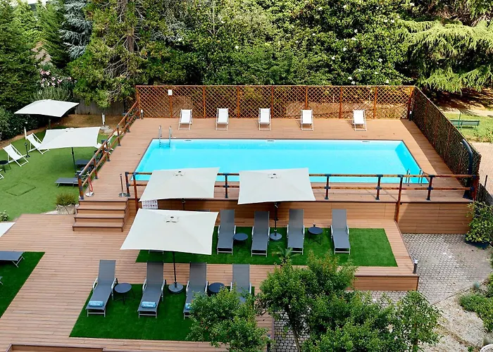 Hotel Occidental Aurelia Řím