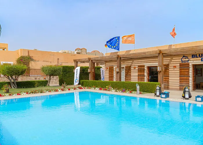 Gemma Resort Marsa Alam