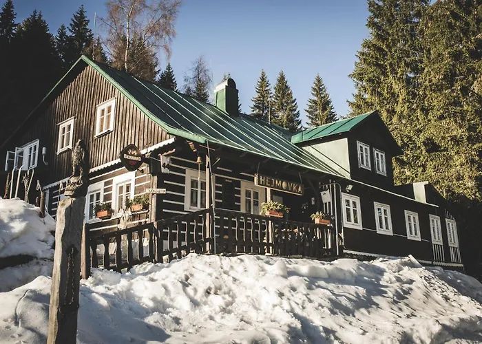 Chalupa Hejmovka Špindlerŭv Mlýn