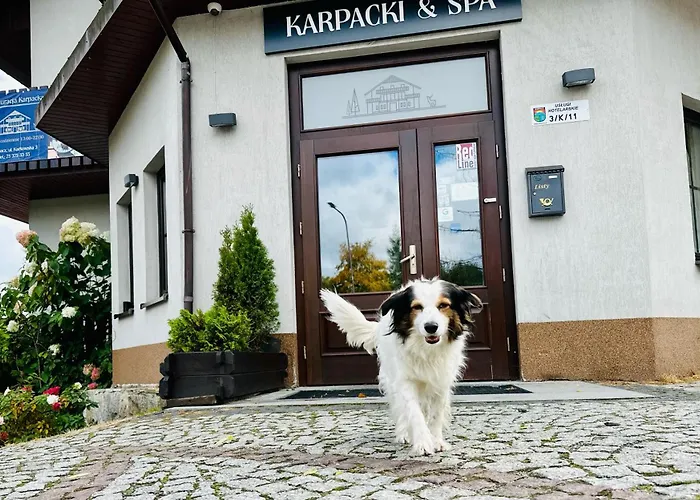 Karpacki & Spa - Blisko Wyciagu, Restauracja, Sala Zabaw, Bar 24H (Adults Only) Karpacz