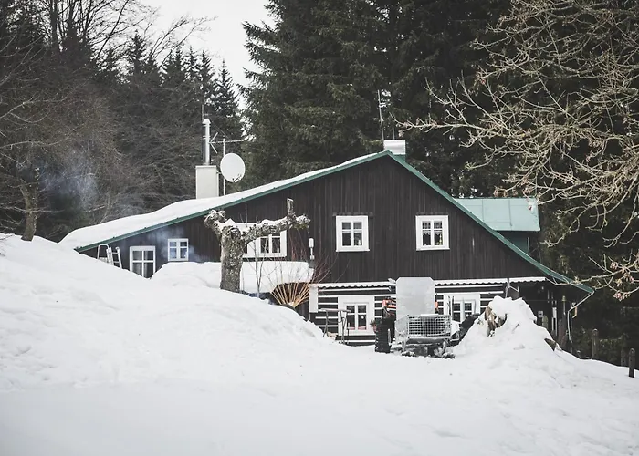 Chalupa Hejmovka Špindlerŭv Mlýn