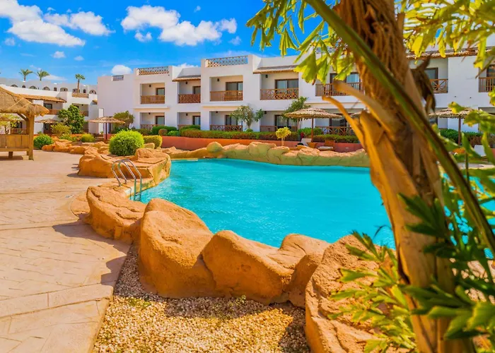 Domina Coral Bay Resort, Diving , Spa & Casino Šarm aš-Šajch