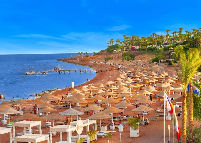 Domina Coral Bay Resort, Diving , Spa & Casino Šarm aš-Šajch