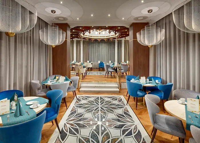 Hotel Ensana Nové Lázně Mariánské Lázně