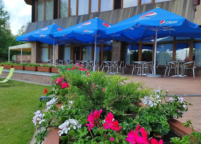 Hotel Sorea Titris Tatranská Lomnica