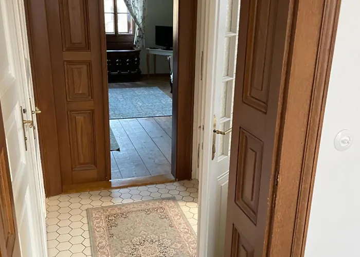 Vila Walter & Son Poděbrady